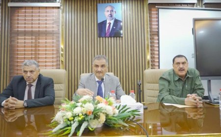 محافظ عدن لملس والسلطة المحلية تؤبد خطوات المجلس الانتقالي الجنوبي