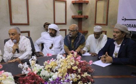 أمين عام حلف قبائل حضرموت (باشقار): الحديث عن انسحاب القوات الجنوبية من حضرموت (عقيم وسابق لأوانه)!