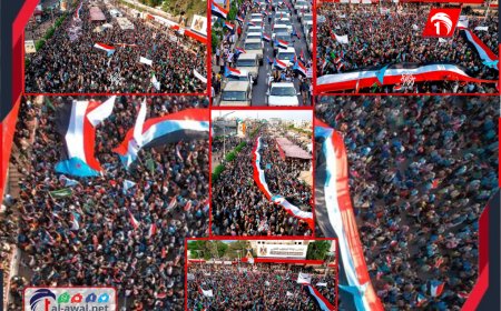 حصاد (24) ساعة.. وزارات ومحافظو محافظات وهيئات ومؤسسات حكومية ونقابات تؤيد خطوات الانتقالي