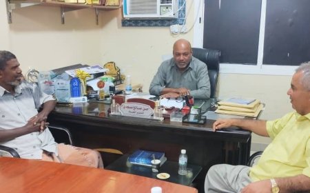 استعدادا للمشاركة في بطولة الجبيلي بشبوة  اليوم منتخب طائرة ساحل حضرموت يدشن معسكره الإعدادي المغلق بالمكلا