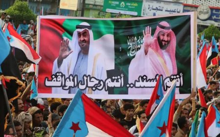 أعلام الوفاء في ساحات الجنوب… رسالة سياسية للدول الداعمة بحجم التاريخ.