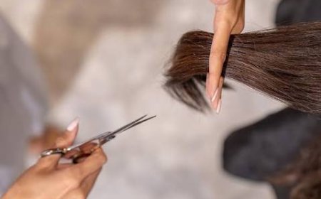 هل فعلا قص اطراف الشعر يحميه من التقصف ؟ إليكِ الإجابة سيدتي