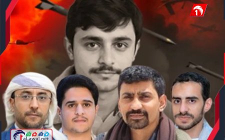 بالصور والأسماء.. مصرع صهير زعيم الحوثيين ومهندس المسيّرات و(5) آخرين من القيادات البارزة