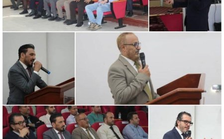 لأول مرة العاصمة_عدن.. تشهد محاضرة علمية وبرنامج تدريبي متخصص لخبير دولي في زراعة القرنية.