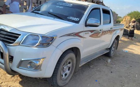 الحزام الأمني في أبين يستعيد سيارة مسروقة خلال ساعات ويضبط المتورطين