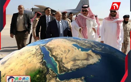 تحليل بريطاني يكشف كواليس مخفية للصراع المحلي والدولي في حضرموت والمهرة