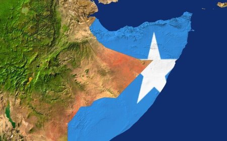 إسرائيل تعلن اعترافها (أرض الصومال) كدولة مستقلة