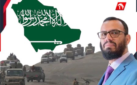 عاجل وصادم.. هاني بن بريك يتهم السعودية!!