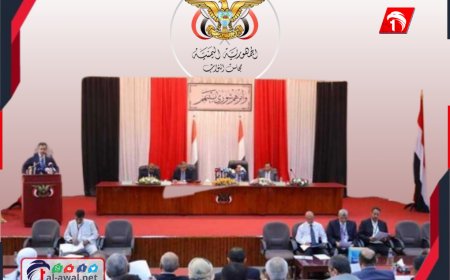 وصفه بـ(التمرد المسلح)!.. بيان ناري لمجلس النواب حول تحركات الانتقالي في حضرموت والمهرة