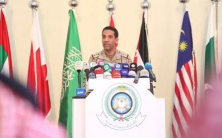 تطور خطير في حضرموت والمهرة.. التحالف العربي يتوعد ويهدد  بالرد العسكري المباشر على أي تحركات عسكرية تهدد خفض التصعيد فيهما