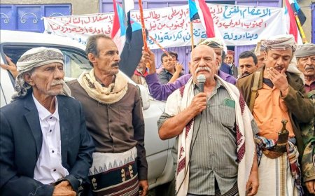 تصريح ناري من لودر.. انتقالي أبين: أبناء المنطقة الوسطى مستعدون للقتال رهن إشارة القيادة الجنوبية