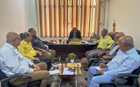 بتوجيه من الوزير السقطري ..إنعقاد اللقاء الأول لإعداد الاستراتيجية الوطنية لوقاية النبات ٢٠٢٥ - ٢٠٣٠