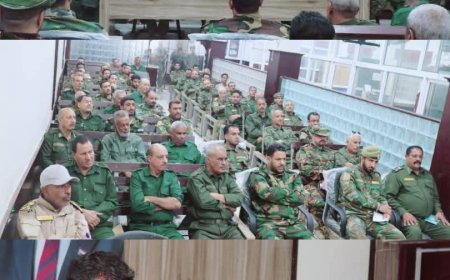 أمن العاصمة عدن يشهد لقاءً أمنيًا موسعًا لتعزيز العمل الأمني المشترك... تفاصيل عن ماتطرق عنه هذا اللقاء