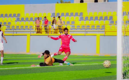 بهدف الدقين.. أهلي تعز يتفوق على وحدة المكلا في افتتاح إياب دوري الدرجة الثانية (تجمع لودر)