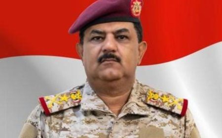 الداعري..نقدر وقوف المملكة الثابت في دعم ومساندة اليمن وشرعيته وحرصها الدائم على وحدة الصف