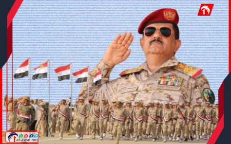 فجرت مفاجأة:.. وكالة عالمية تؤكد احتجاز وزير الدفاع (الداعري) داخل مقر وزارة الدفاع السعودية