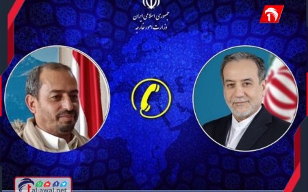 عاجل.. اتصال مباشر من (ظهران) بمسؤول حوثي بارز لمناقشة تطورات حضرموت كشفته الخارجية الإيرانية 