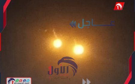 عاجل.. الكشف عن أماكن الغارات الجوية التحذيرية في حضرموت