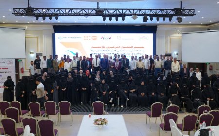 الجهاز المركزي للإحصاء يدشّن دورة تدريب باحثي المرحلة الفعلية من مسح ميزانية الأسرة 2026