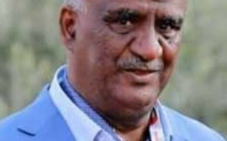 مسجدي يبارك اختيار باحارث لعضوية اللجنة الإعلامية بالاتحاد العربي لألعاب القوى