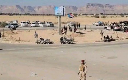 صحيفة سعودية: المجلس الانتقالي يواجه اختبارًا حاسمًا.. وهذا هو الحل الوحيد أمامه!