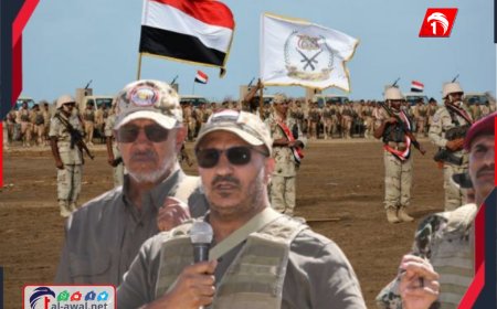 اتهامات لطارق صالح بدعم (انفصال الجنوب) ومطالبات بإغلاق قناته (الجمهورية)