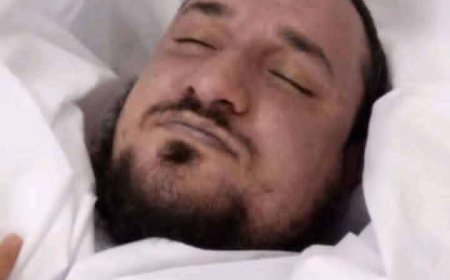 مات في المسجد أثناء إشرافه على حلقات القرآن.. تفاصيل اللحظات الأخيرة للشيخ الصنعاني