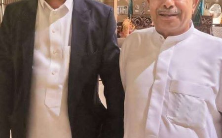 بعد قراره .. حضرموت تصطف خلف الرئيس العليمي والسعودية بظهور رسمي وقبلي موحد