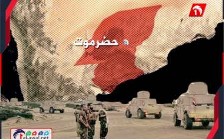 محافظ حضرموت يعلن سيطرة قوات «درع الوطن» على سيئون