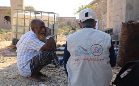 تواصل عملية الحصر الميداني لمسح ميزانية الأسرة 2026م بمحافظة أرخبيل سقطرى