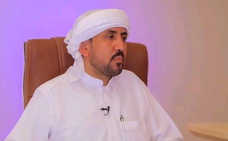 بيان صادر عن الشيخ عبود قمصيت المهري: نؤيد قرارات الرئيس العليمي ونثمّن استجابة السعودية لنداء الشرعية