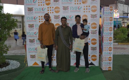 حقان يشارك في فعاليات رفع الوعي الصحي عند الشباب ضمن مشروع العيادات الصديقة المتنقلة للشباب