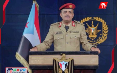 بيان عاجل ومهم. المتحدث العسكري باسم قوات الانتقالي يؤكد تسليم المواقع العسكرية في حضرموت والمهرة لقوات درع الوطن