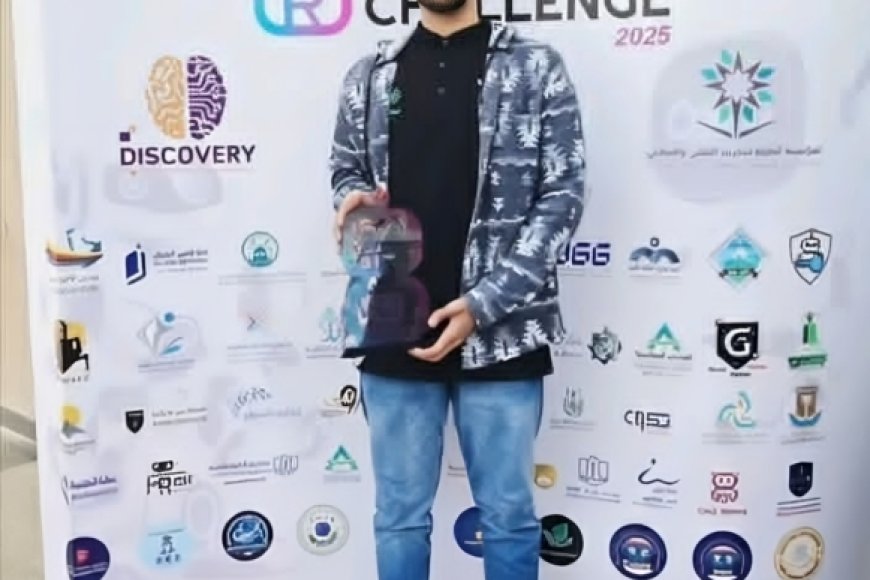 قاسم صبيرة أفضل مبرمج   على مستوى العالم