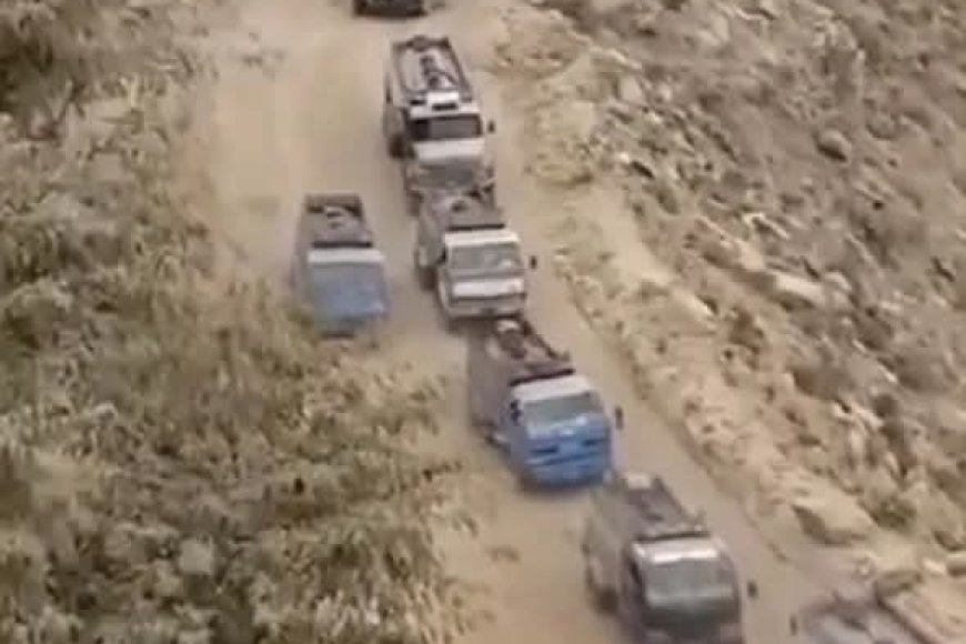 حجة : استنزاف لأبار الماء بشكل جائر ونقلها إلى مزارع القات