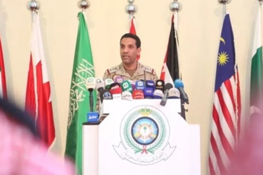 تطور خطير في حضرموت والمهرة.. التحالف العربي يتوعد ويهدد&nbsp; بالرد العسكري المباشر على أي تحركات عسكرية تهدد خفض التصعيد فيهما