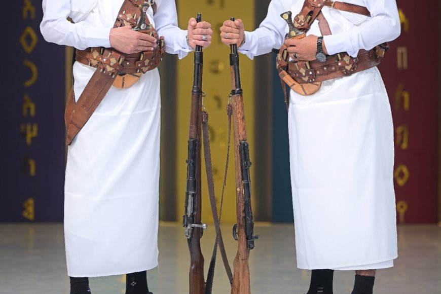 مبارك الزفاف للشابين بشار ومجد العرامي