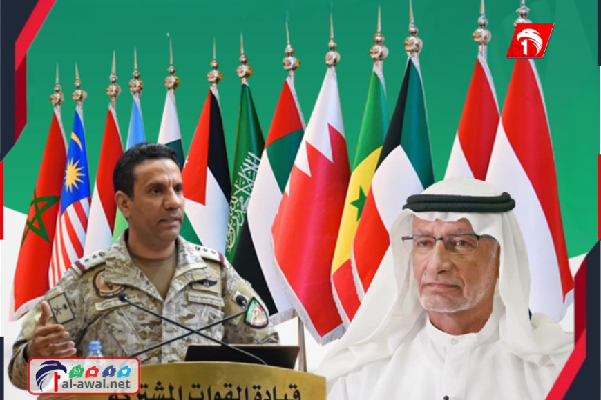 بعد تهديد قائد التحالف العربي للانتقالي.. رد إماراتي غير دبلوماسي لأستاذ العلوم السياسية