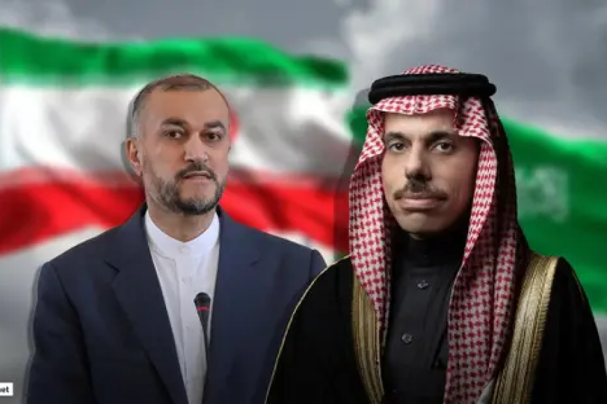 دبلوماسية انتهازية.. بعد اتصالها بالحوثيين إيران تفتح قنوات تواصل مع السعودية بشأن حضرموت