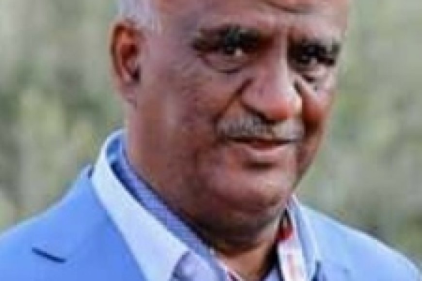 مسجدي يبارك اختيار باحارث لعضوية اللجنة الإعلامية بالاتحاد العربي لألعاب القوى