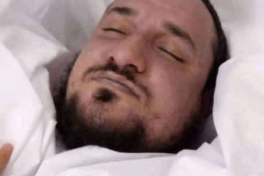 مات في المسجد أثناء إشرافه على حلقات القرآن.. تفاصيل اللحظات الأخيرة للشيخ الصنعاني