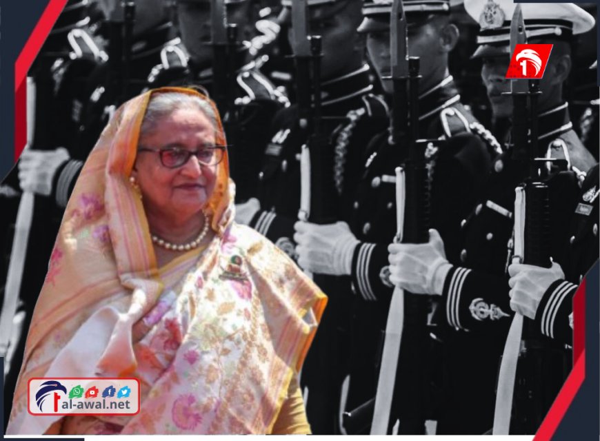 اتهام الشيخة (حسينة) بإعطاء أوامر بقتل ضباط.. تفاصيل صادمة!  