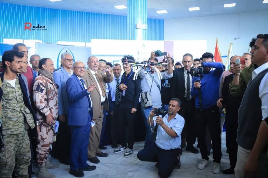 جامعة تعز.. تدشّن فعاليات أسبوع الجودة 2025 تحت شعار "الجودة... التزام يصنع التميز