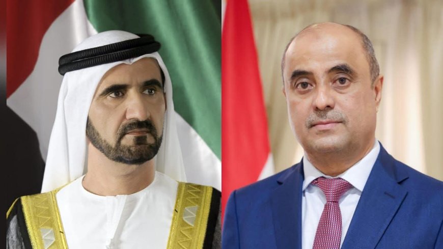 رئيس الوزراء يهنئ باليوم الوطني لدولة الإمارات العربية المتحدة