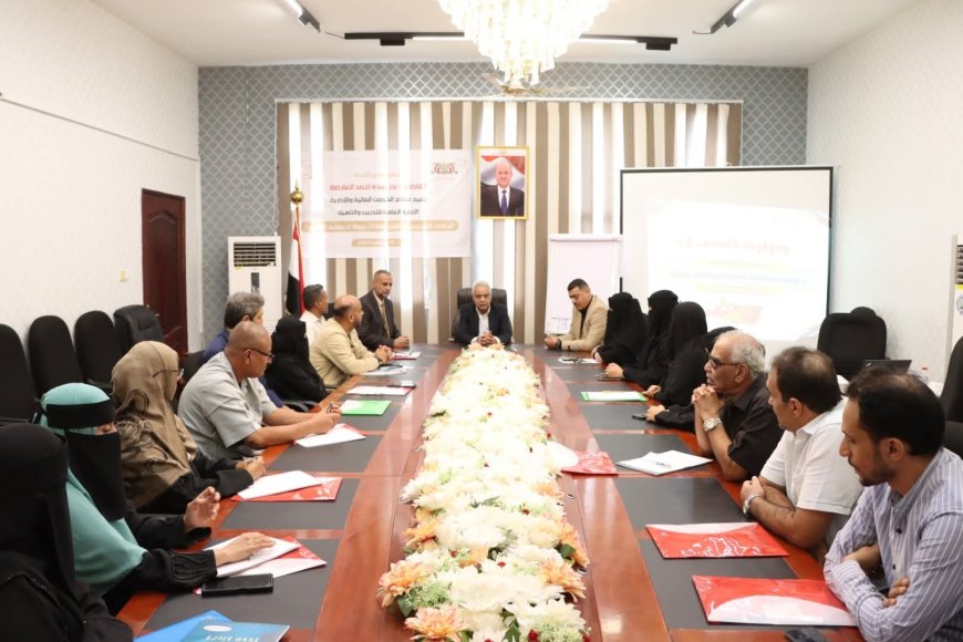 نائب وزير العدل يدشّن دورة تدريبية لرفع مهارات إعداد التقارير الإدارية بديوان الوزارة