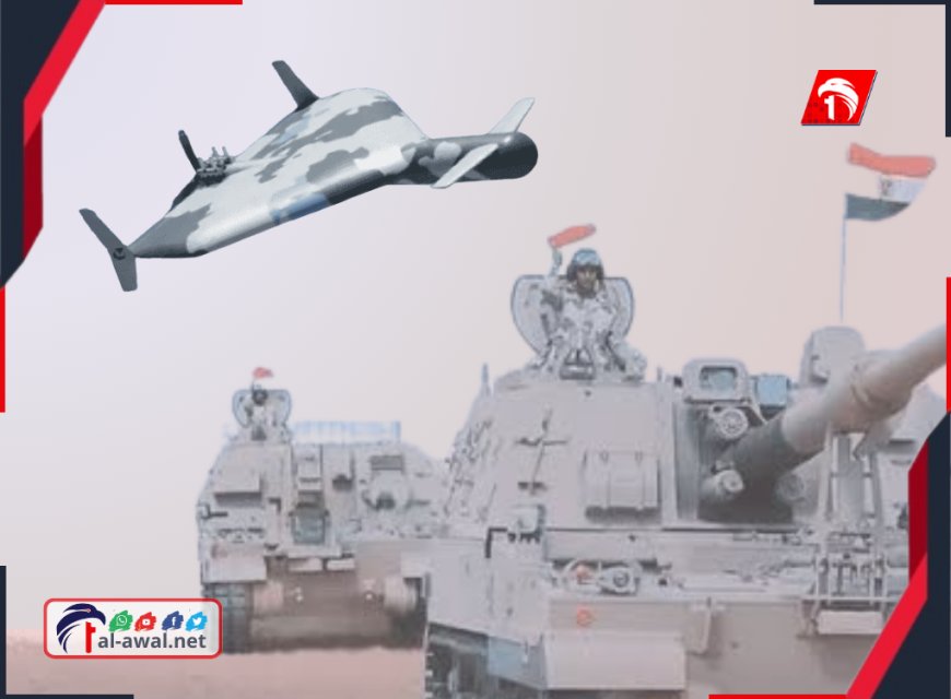 مصر تفاجئ العالم بالكشف عن طائرتها المسيرة (جبار)!