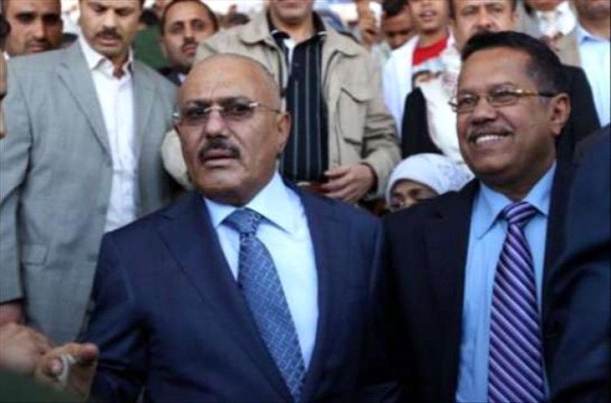 بن دغر يستحضر لحظات السقوط الأخير للرئيس صالح والزوكا في ذكرى 2 ديسمبر