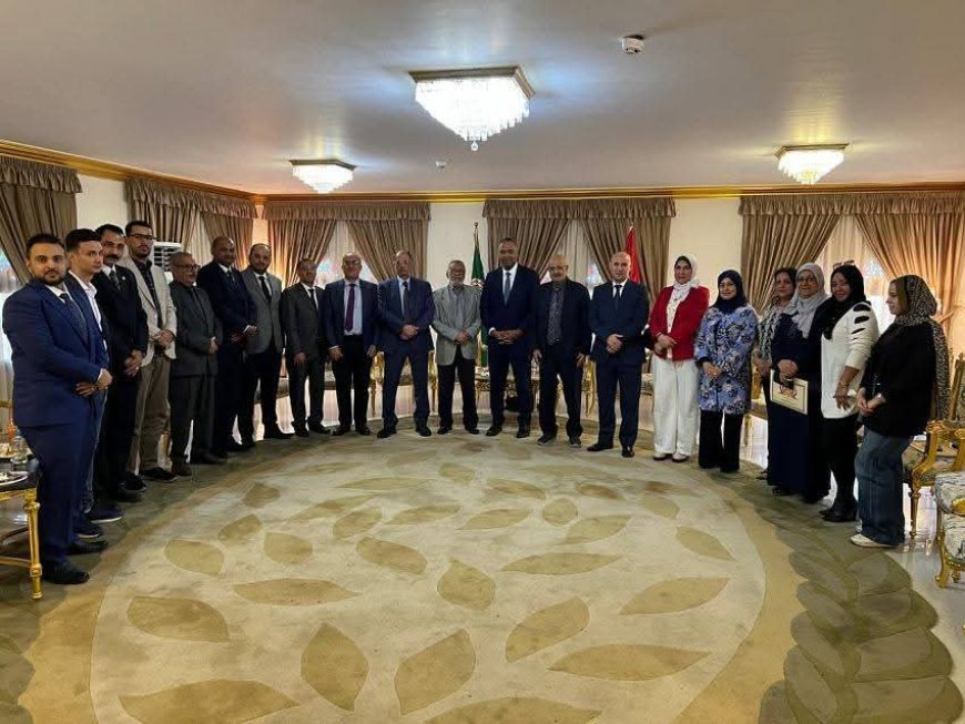 مندوبية اليمن في الجامعة العربية تحتفل بذكرى عيد الاستقلال