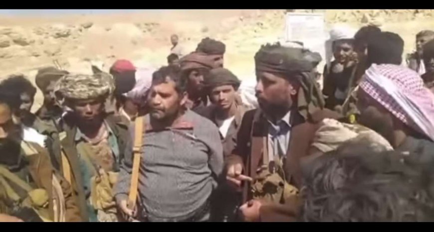 عاجل.. أول ظهور لبن حبريش قبيل اقتراب قوات الانتقالي للمسيلة.. وهذا ما صرح به