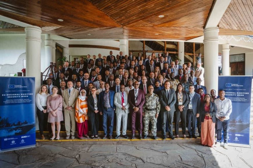 اليمن يشارك في الأسبوع الإقليمي للأمن البحري في كينيا
